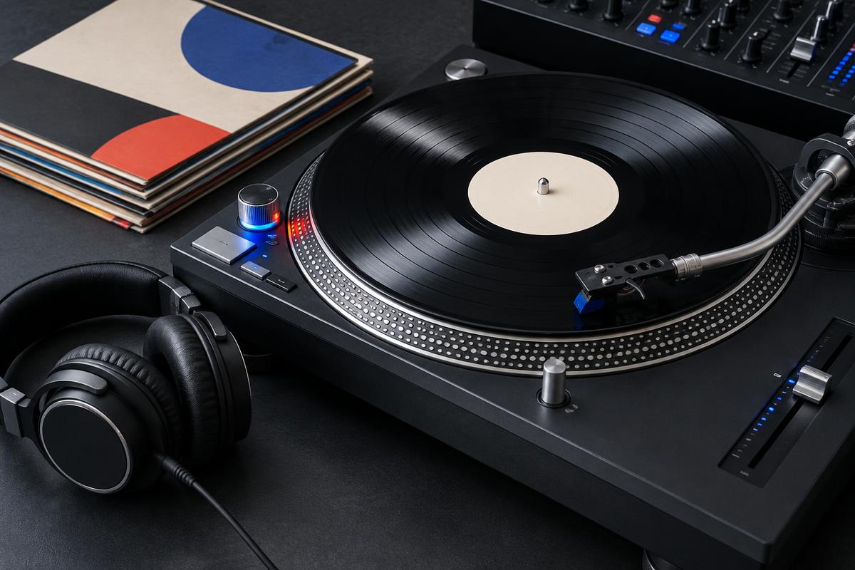 The records that keep us dancing